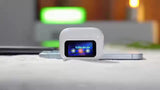 White A9 Pro ANC AirPods with Screen | Bluetooth 5.4